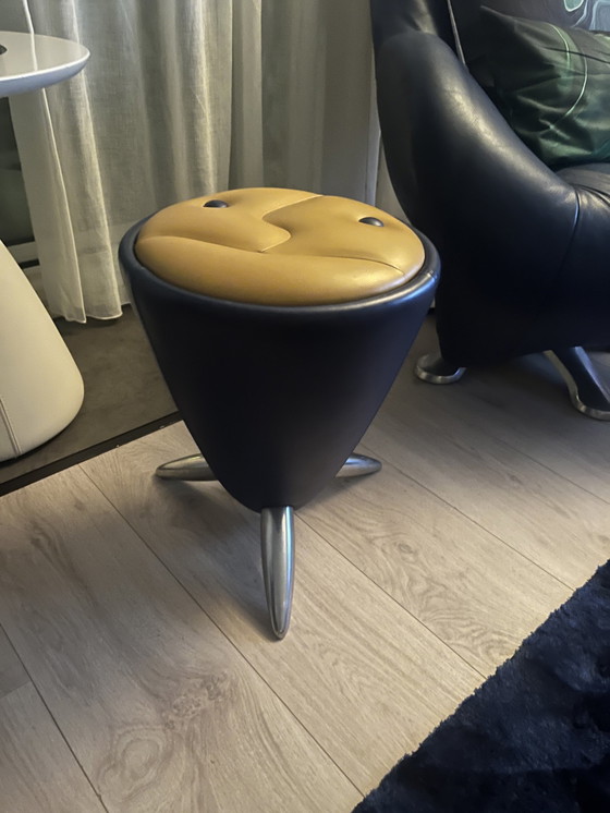 Image 1 of Leolux Tam Tam 1990S Hocker