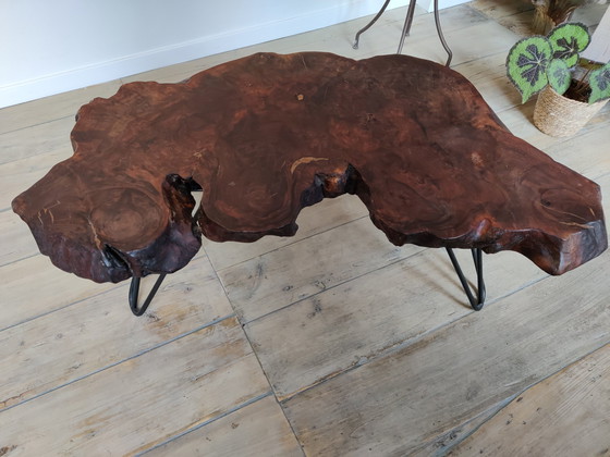 Image 1 of Salon de table vintage