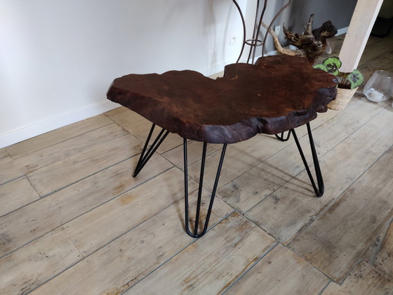 Image 1 of Salon de table vintage