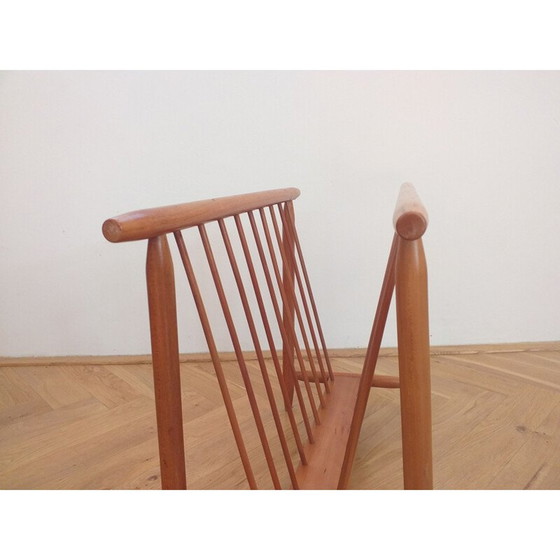 Image 1 of Porte-revues Mid Century, ULUV années 1950