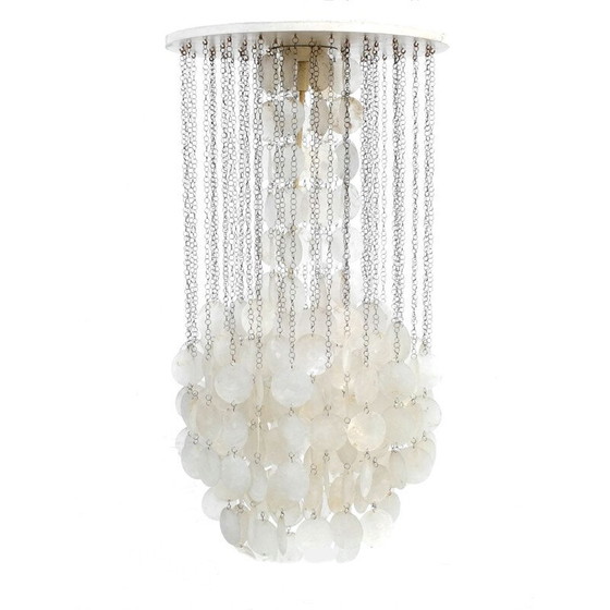 Image 1 of Plafonnier vintage Verner Panton 1960