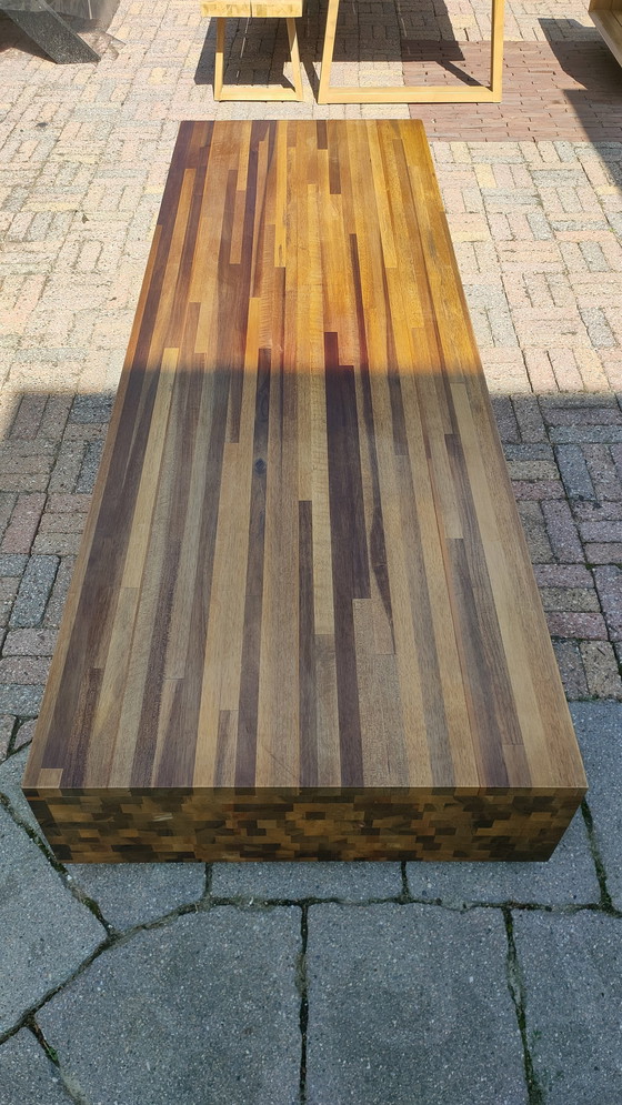 Image 1 of Linteloo Aulia Table basse par Henk Vos