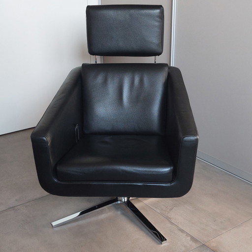 Fauteuil pivotant Fsm Pavo de Markus Hartmann