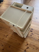 Joe Colombo B-Line Boy Trolley