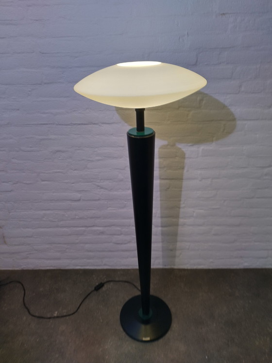 Image 1 of Lampadaire Ufo - Bony Design - années 1980