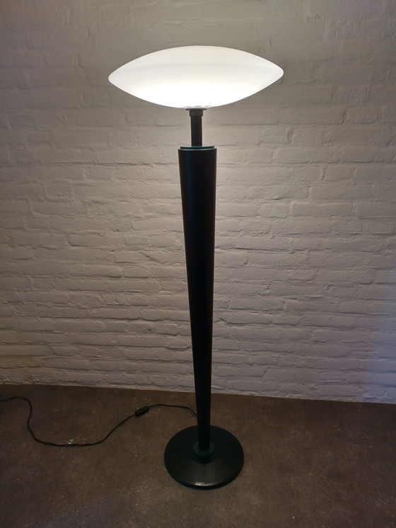 Image 1 of Lampadaire Ufo - Bony Design - années 1980