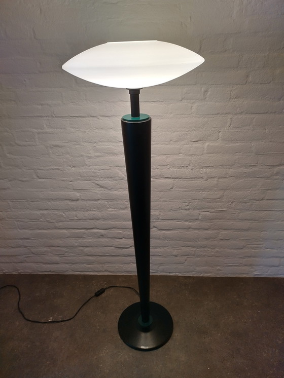 Image 1 of Lampadaire Ufo - Bony Design - années 1980