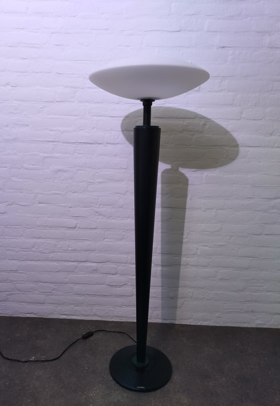 Image 1 of Lampadaire Ufo - Bony Design - années 1980