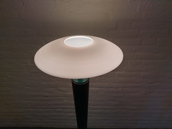 Image 1 of Lampadaire Ufo - Bony Design - années 1980