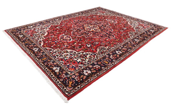 Image 1 of Tapis persan semi-antique Bakhtyar - Condition étonnante et très durable