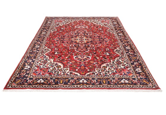 Image 1 of Tapis persan semi-antique Bakhtyar - Condition étonnante et très durable