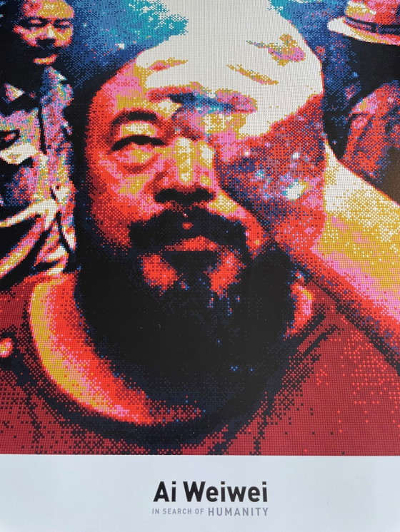 Image 1 of Ai Weiwei, Illumination, 2009, Courtesy Lisson Gallery, Copyright Ai Weiwei