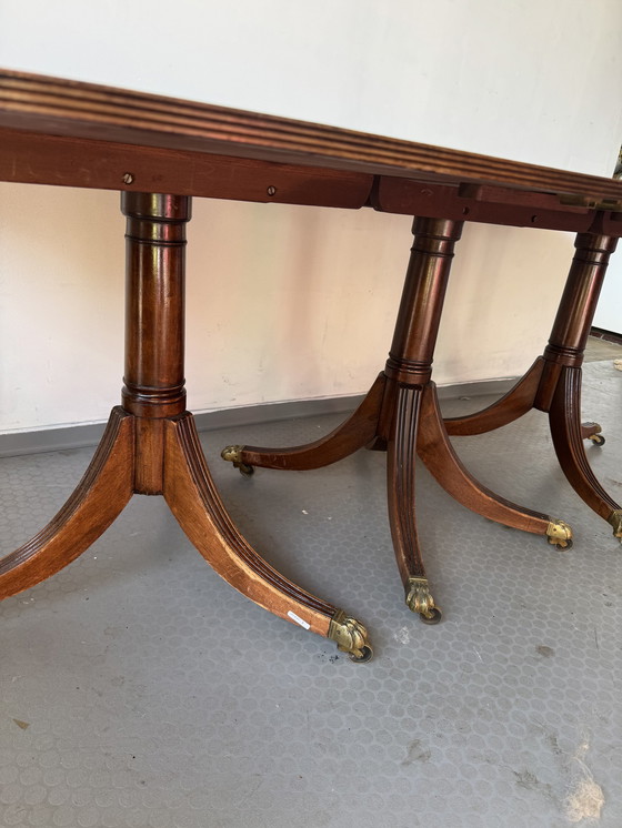 Image 1 of Table à manger antique