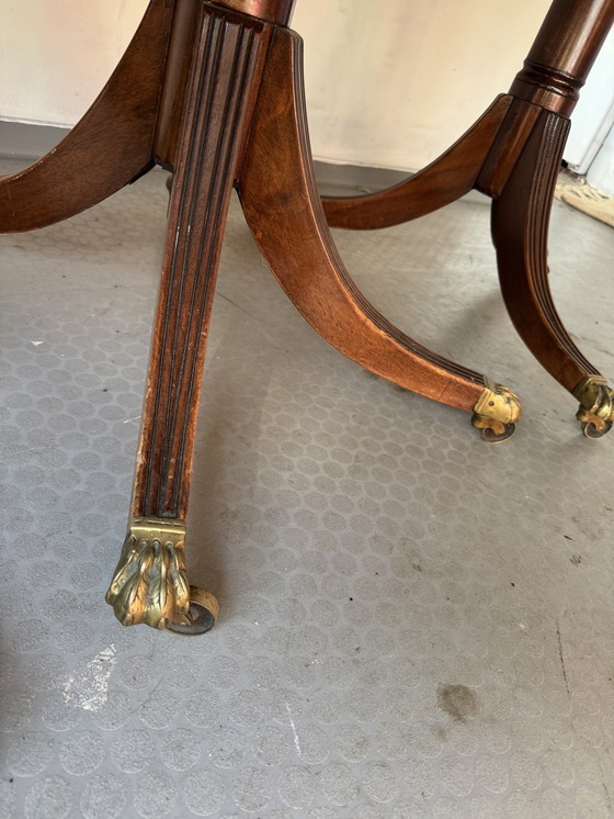 Image 1 of Table à manger antique