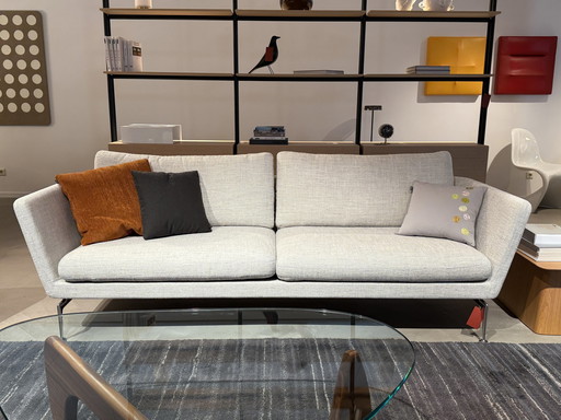 Vitra Suita Sofa - Set With A 3-Seater And A Chaise Longue.