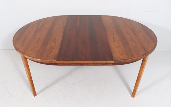 Image 1 of Table de salle à manger extensible de Skovby, Danemark, années 1960