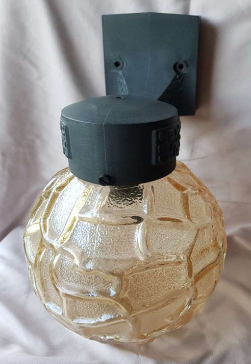 Lampe d'extérieur vintage,Richard Essig Design