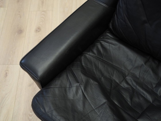 Image 1 of Fauteuil pivotant, Design danois, 1970S, Designer : Werner Langenfeld, Manufacture : Esa