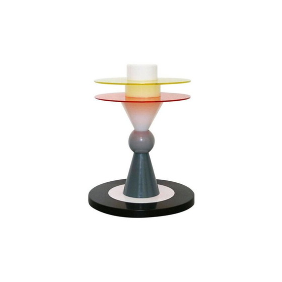 Image 1 of Lampe de table Bay vintage par Ettore Sottsass pour Memphis Milano