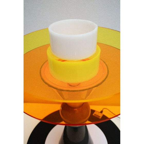 Image 1 of Lampe de table Bay vintage par Ettore Sottsass pour Memphis Milano