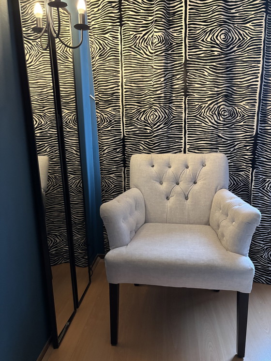 Image 1 of Fauteuil vintage