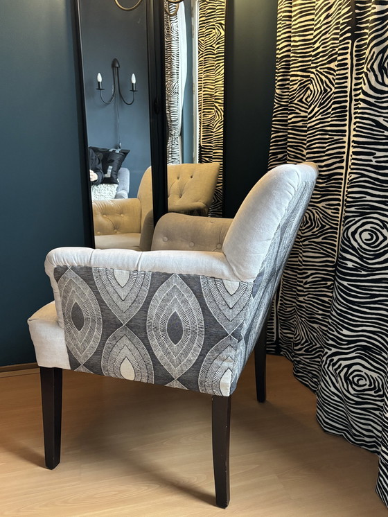 Image 1 of Fauteuil vintage
