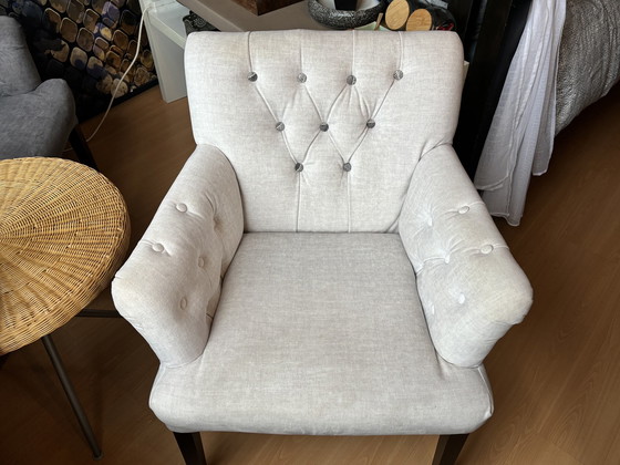 Image 1 of Fauteuil vintage