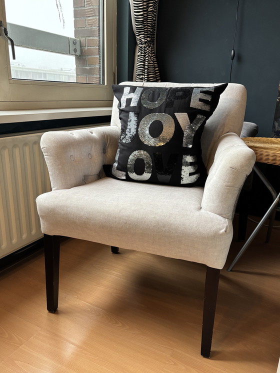 Image 1 of Fauteuil vintage