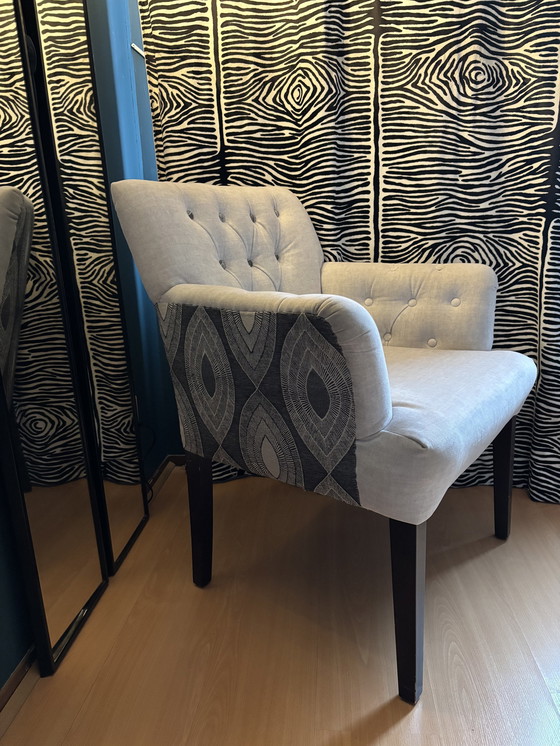 Image 1 of Fauteuil vintage