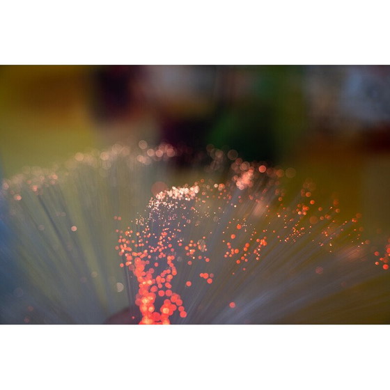 Image 1 of Lampe pivotante vintage en métal chromé, 1970