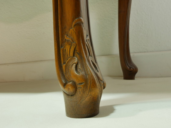 Image 1 of Buffet vintage, design Chippendale, années 60, Allemagne