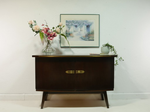 Buffet vintage, années 60, Allemagne