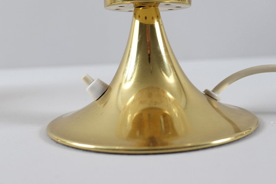 Image 1 of 2 lampes champignon Space Age/lampe de table, Allemagne, années 1970