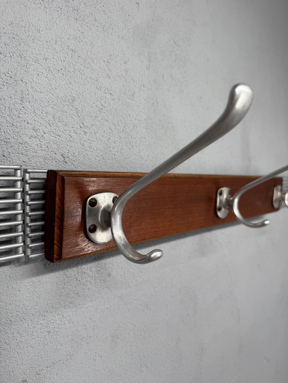 Image 1 of Porte-manteau Retro Mid Century