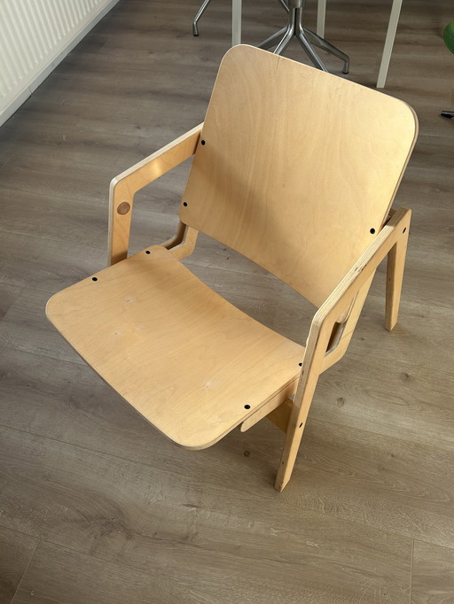 Flipchair de Jair Straschnow