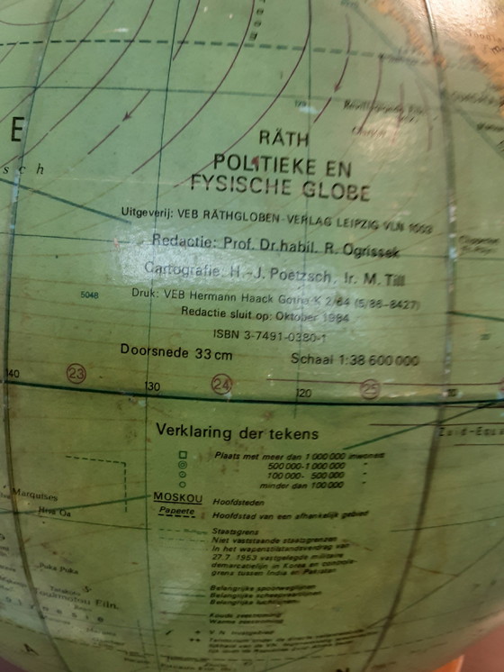 Image 1 of Globe de Rath