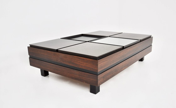 Image 1 of Table basse de Carlo Hauner pour Forma, années 1960