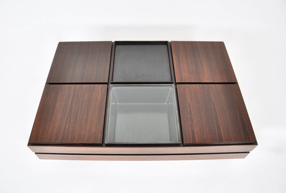 Image 1 of Table basse de Carlo Hauner pour Forma, années 1960