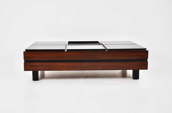 Image 1 of Table basse de Carlo Hauner pour Forma, années 1960