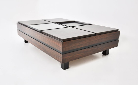 Image 1 of Table basse de Carlo Hauner pour Forma, années 1960