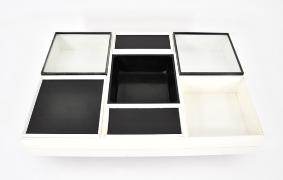 Image 1 of Table basse de Carlo Hauner pour Forma, années 1960