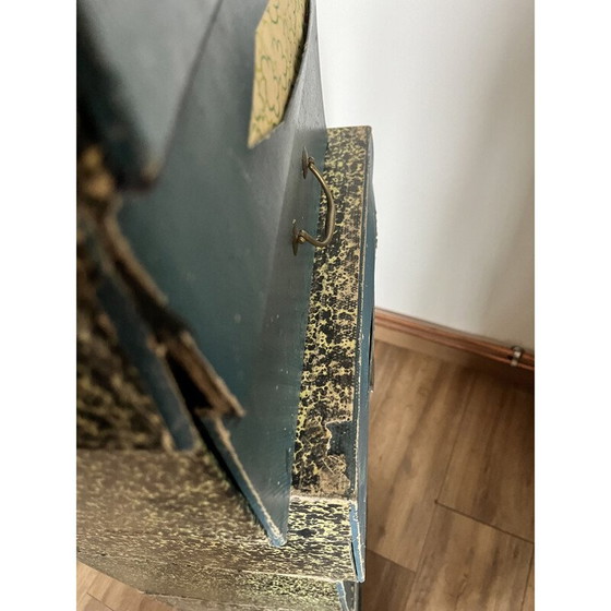 Image 1 of Lot de 7 boîtes en carton vintage