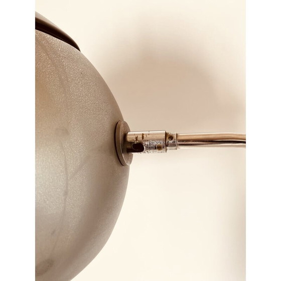Image 1 of Lampadaire vintage chromé, Italie 1960