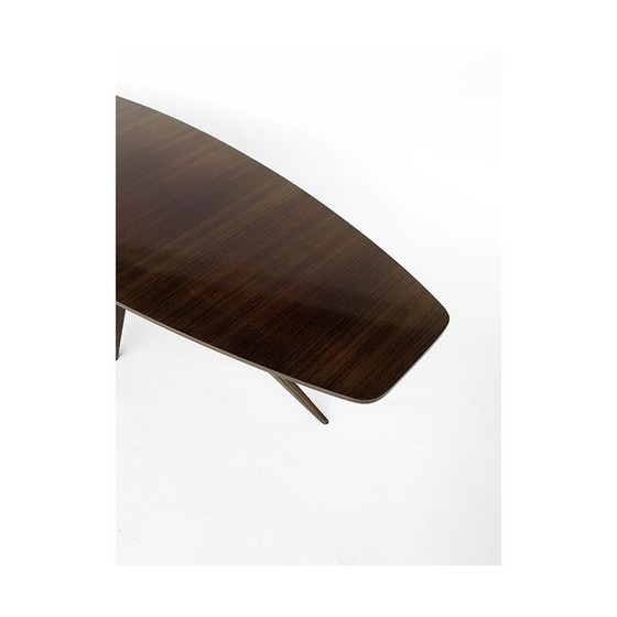 Image 1 of Table basse vintage en bois de rose, 1960