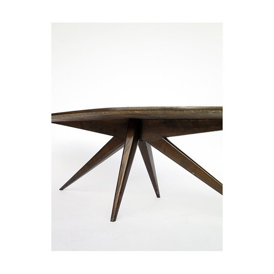 Image 1 of Table basse vintage en bois de rose, 1960