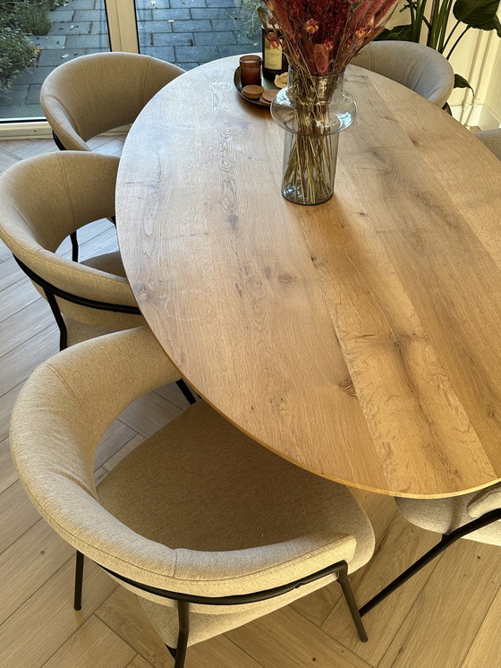 Image 1 of Table de design Montuoso