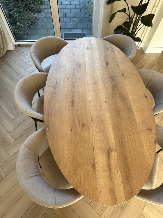 Image 1 of Table de design Montuoso