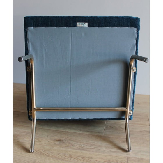 Image 1 of Paire de fauteuils vintage de Joseph André Motte, 1960