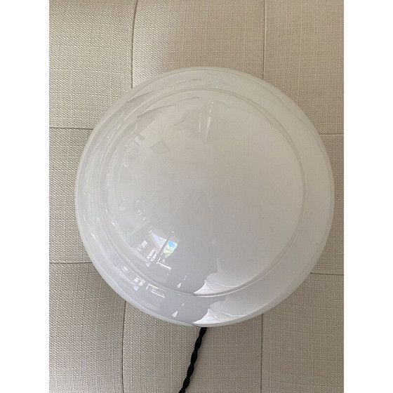 Image 1 of Lampe de table vintage Daruma c5 par Sergio Asti pour Candle, 1968