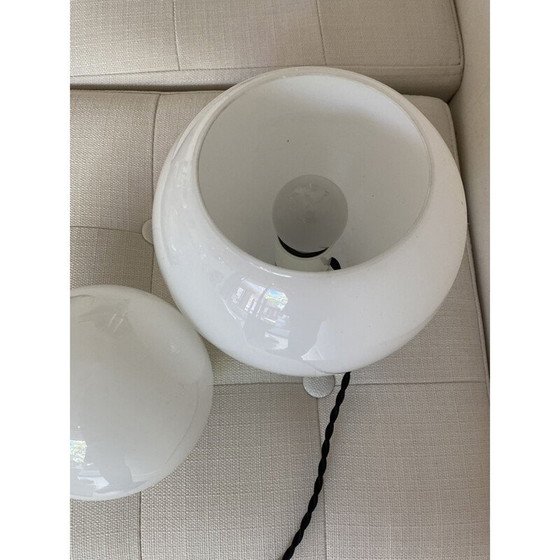 Image 1 of Lampe de table vintage Daruma c5 par Sergio Asti pour Candle, 1968